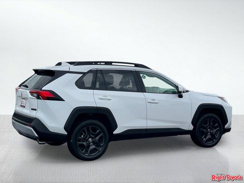 Certified 2024 Toyota RAV4 Adventure AWD/4WD image 7