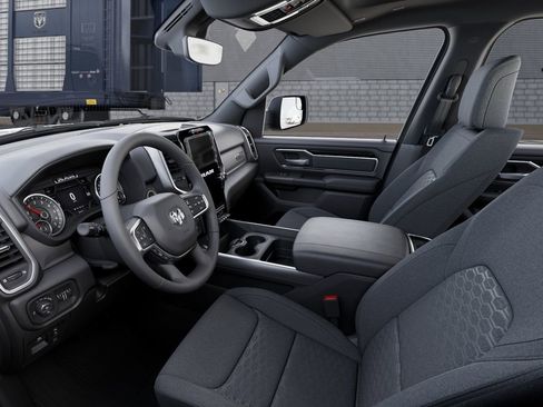 New 2026 RAM 1500 Big Horn AWD/4WD image 22