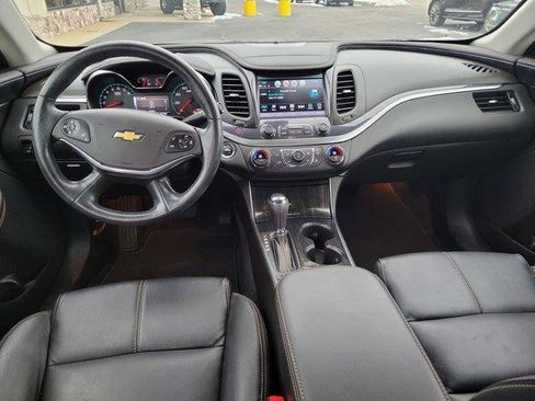 Used 2018 Chevrolet Impala LT w/ Sunroof and Spoiler Package image 12