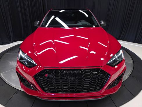 Used 2022 Audi RS 5 Sportback AWD/4WD image 57