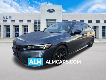 Used 2022 Honda Civic Sport
