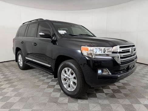Used 2021 Toyota Land Cruiser AWD/4WD image 7