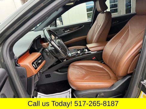 Certified 2022 Lincoln Nautilus Reserve w/ Equipment Group 201A AWD/4WD image 22