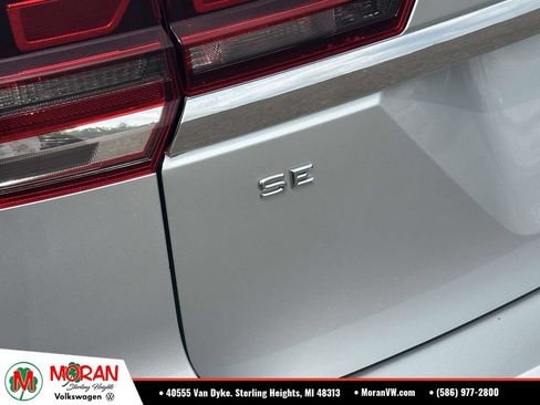 Used 2018 Volkswagen Atlas SE FWD image 9