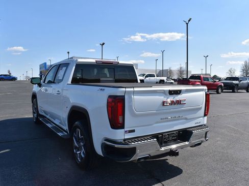 Used 2024 GMC Sierra 1500 SLT w/ SLT Premium Plus Package image 5