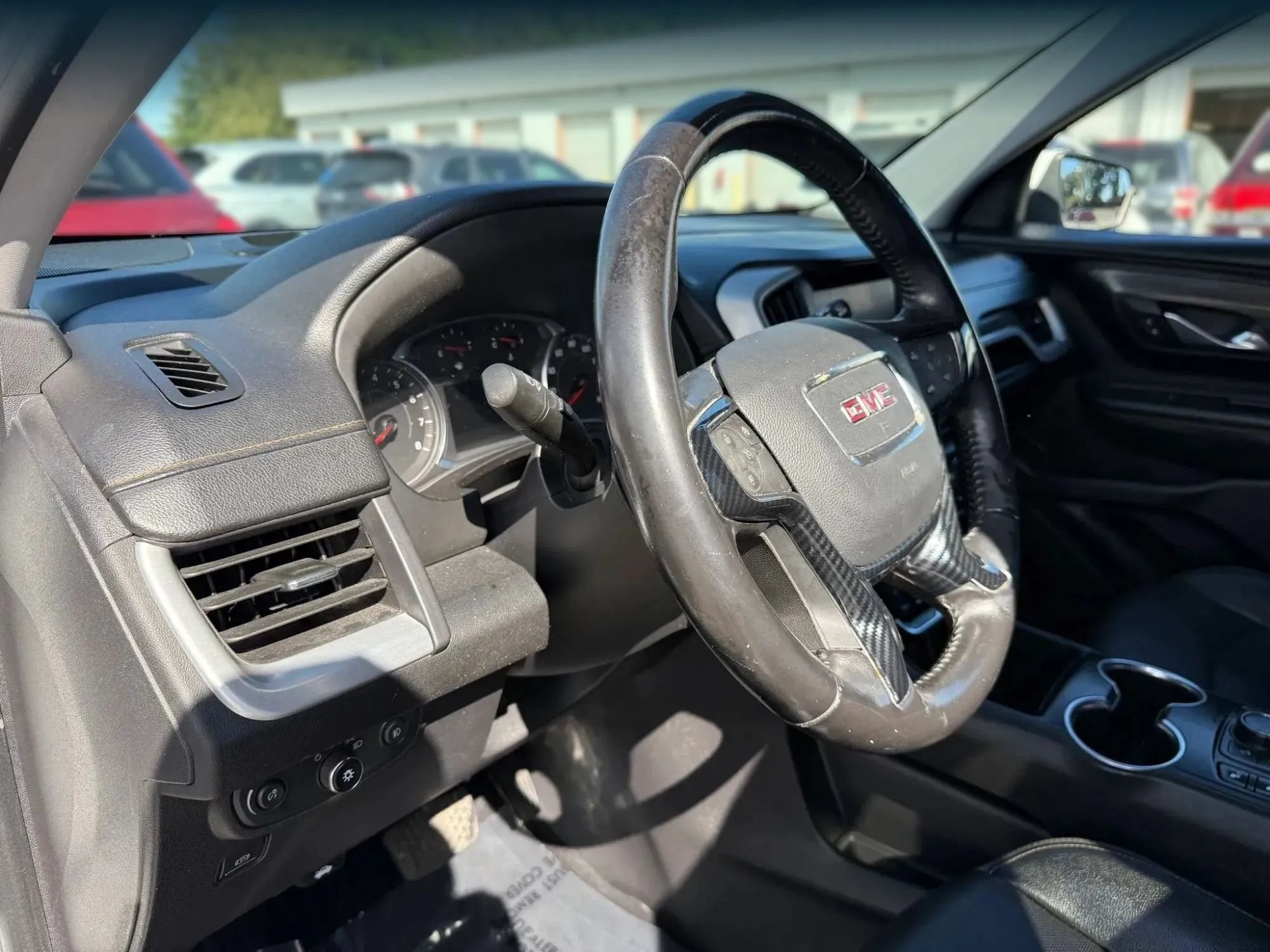 Used 2020 GMC Terrain SLT AWD/4WD image 17