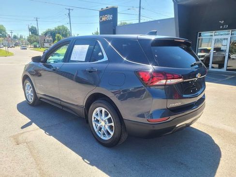 Used 2022 Chevrolet Equinox LT AWD/4WD image 10