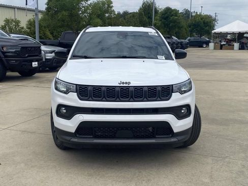 New 2026 Jeep Compass Latitude AWD/4WD image 33