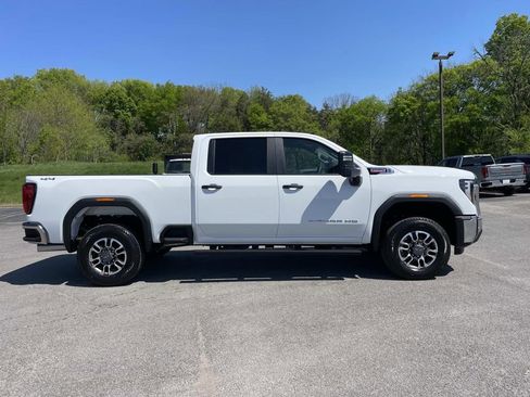 New 2026 GMC Sierra 3500 Pro w/ 1SA Pro Safety Plus Package AWD/4WD image 2
