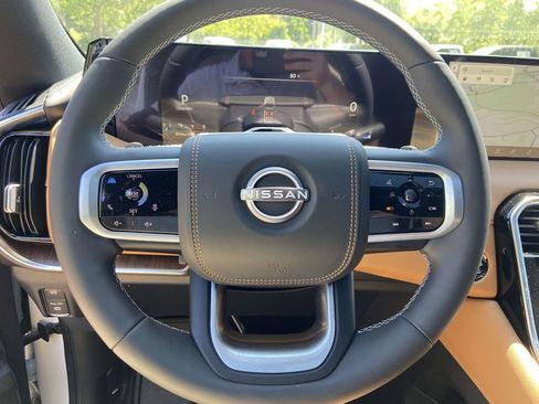 New 2026 Nissan Armada Platinum Reserve AWD/4WD image 21