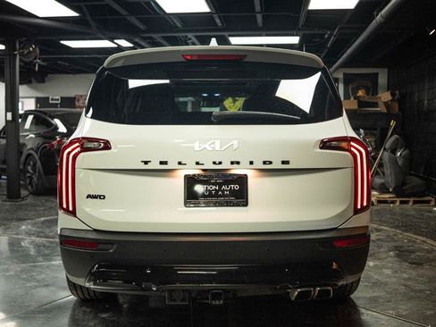 Used 2022 Kia Telluride SX w/ SX Prestige Package AWD/4WD image 6