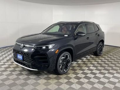 New 2026 Volkswagen Tiguan SEL R-Line