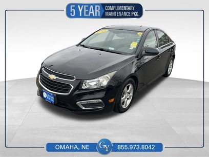 Used 2015 Chevrolet Cruze LT