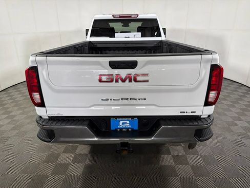 Used 2024 GMC Sierra 3500 SLE w/ SLE Convenience Package AWD/4WD image 7