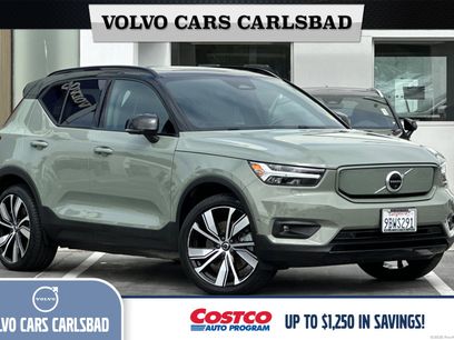 Certified 2022 Volvo XC40 P8 Recharge Plus