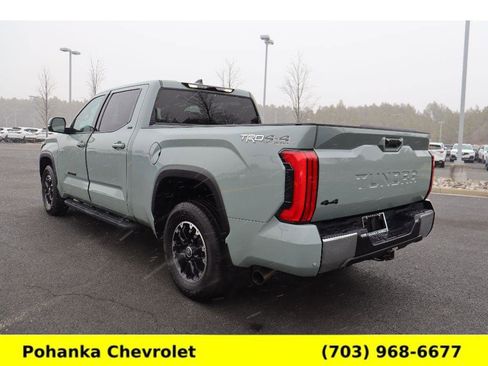 Used 2022 Toyota Tundra SR5 w/ TRD Off-Road Package image 5