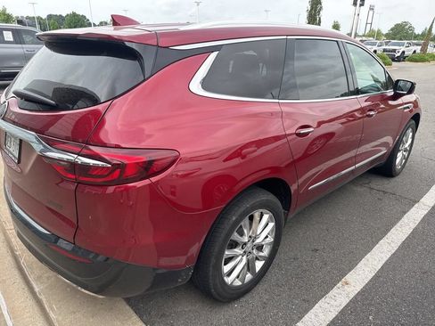 Used 2021 Buick Enclave Premium w/ Sun and Sites Package FWD image 6