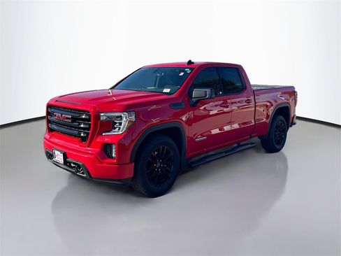 Used 2022 GMC Sierra 1500 Elevation image 3
