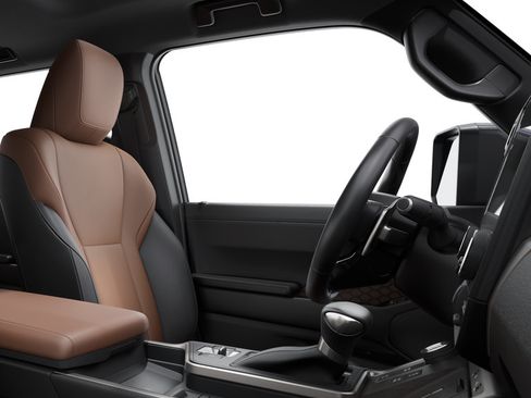 New 2026 Lexus GX 550 AWD/4WD image 7