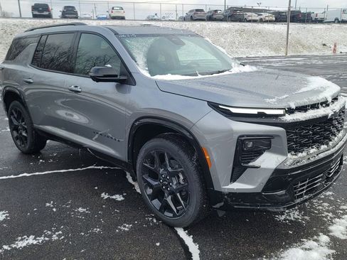 New 2026 Chevrolet Traverse RS image 16