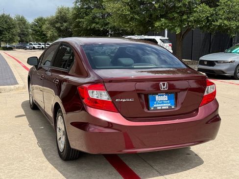 Used 2012 Honda Civic LX image 3