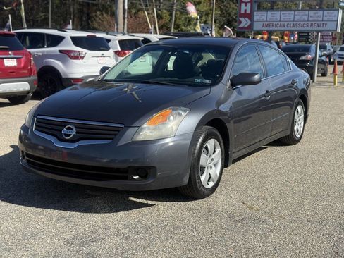 Used 2008 Nissan Altima 2.5 S w/ Convenience Pkg image 3