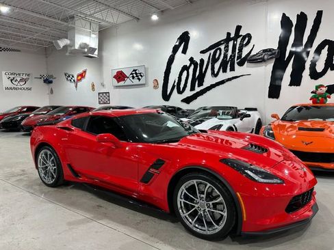 Used 2019 Chevrolet Corvette Grand Sport image 23
