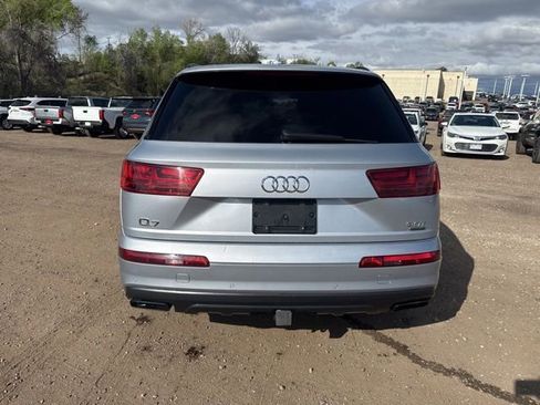 Used 2018 Audi Q7 3.0T Prestige w/ Prestige Package image 4