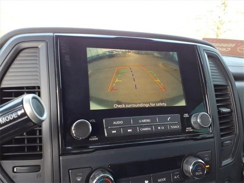 Certified 2024 Nissan Titan SV w/ SV Convenience Package image 14