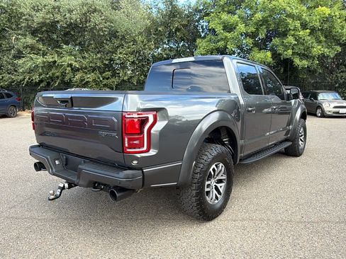 Used 2018 Ford F150 Raptor w/ Equipment Group 802A Luxury AWD/4WD image 5