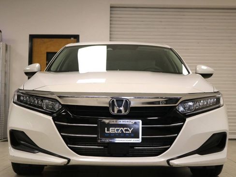Used 2022 Honda Accord LX image 4