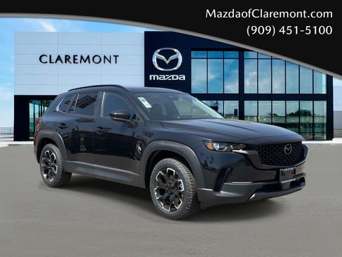 New 2026 MAZDA CX-50 Meridian Edition w/ Cargo Package AWD/4WD image 1