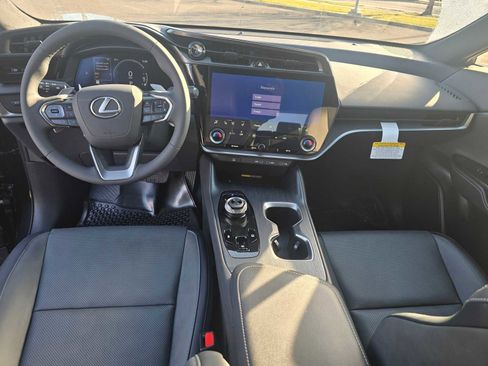 New 2026 Lexus RZ 350e 2WD w/ Accessory Package (P2) image 23
