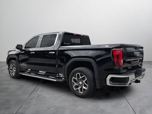 Used 2025 GMC Sierra 1500 SLT w/ SLT Premium Plus Package AWD/4WD image 3