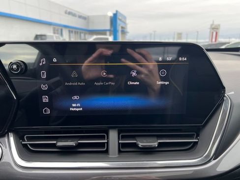 New 2026 Chevrolet Trax ACTIV w/ Sunroof Package image 14