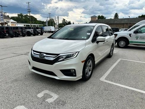 Used 2019 Honda Odyssey EX-L image 5