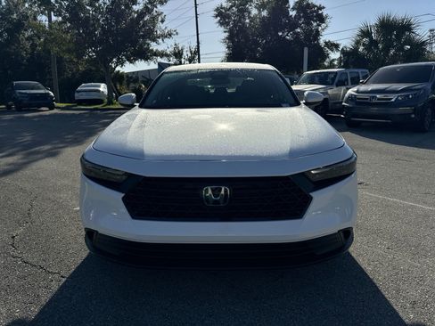 New 2025 Honda Accord LX image 10