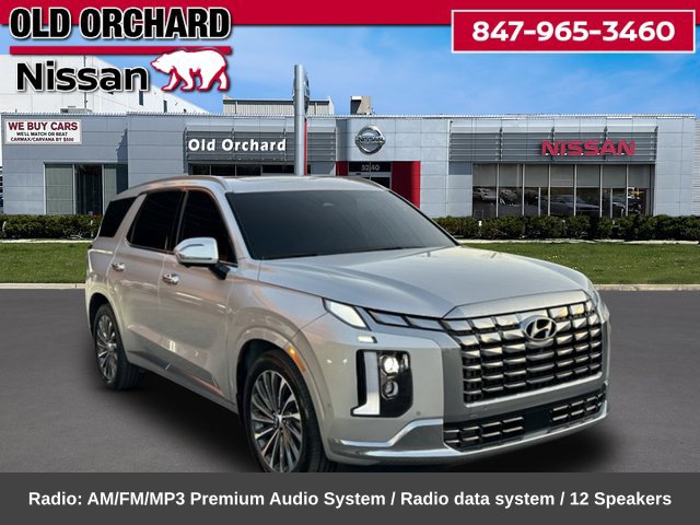 Used 2025 Hyundai Palisade Calligraphy AWD/4WD image 1
