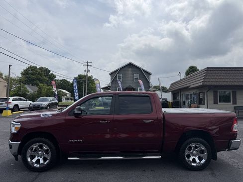Used 2020 RAM 1500 Big Horn AWD/4WD image 4