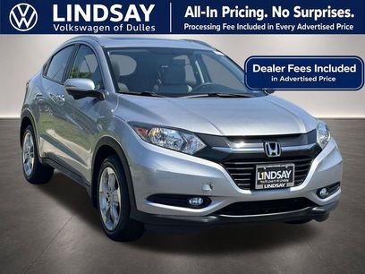 Used 2017 Honda HR-V EX-L