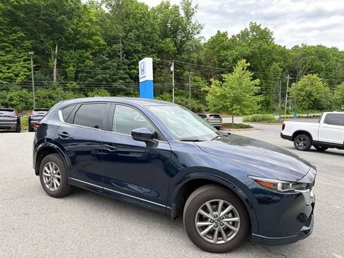 Used 2025 MAZDA CX-5 AWD 2.5 S w/ Select Package image 5