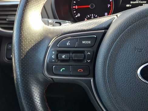 Used 2018 Kia Optima SX image 26