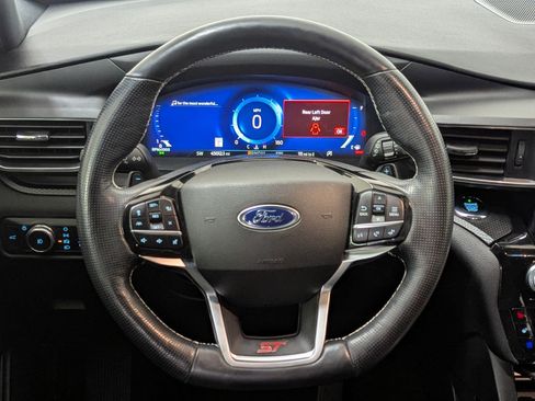 Used 2021 Ford Explorer ST w/ Equipment Group 401A image 16