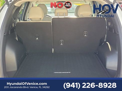 Certified 2023 Hyundai Tucson SEL w/ Convenience Package AWD/4WD image 15