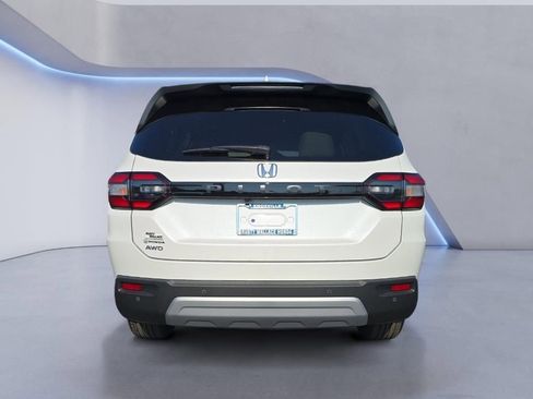 New 2025 Honda Pilot EX-L image 4