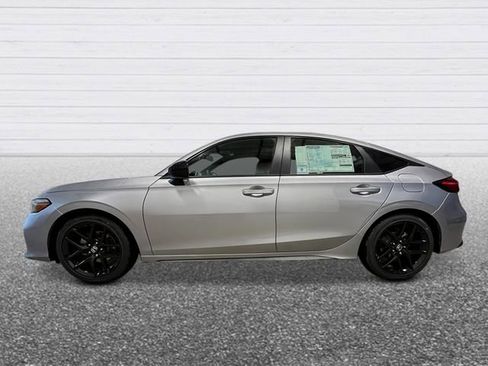 New 2026 Honda Civic Sport image 2