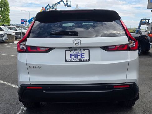 Certified 2023 Honda CR-V EX-L image 4