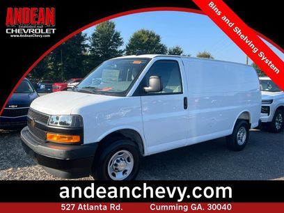 New 2025 Chevrolet Express 2500 w/ Communications Package