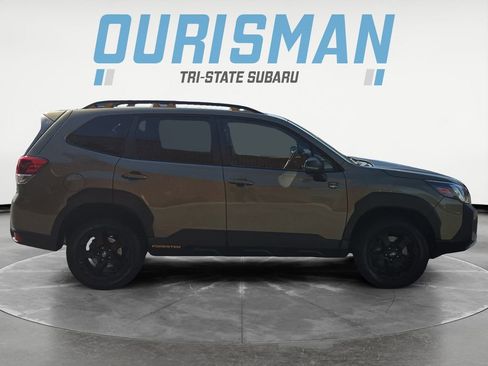 Certified 2022 Subaru Forester Wilderness AWD/4WD image 7