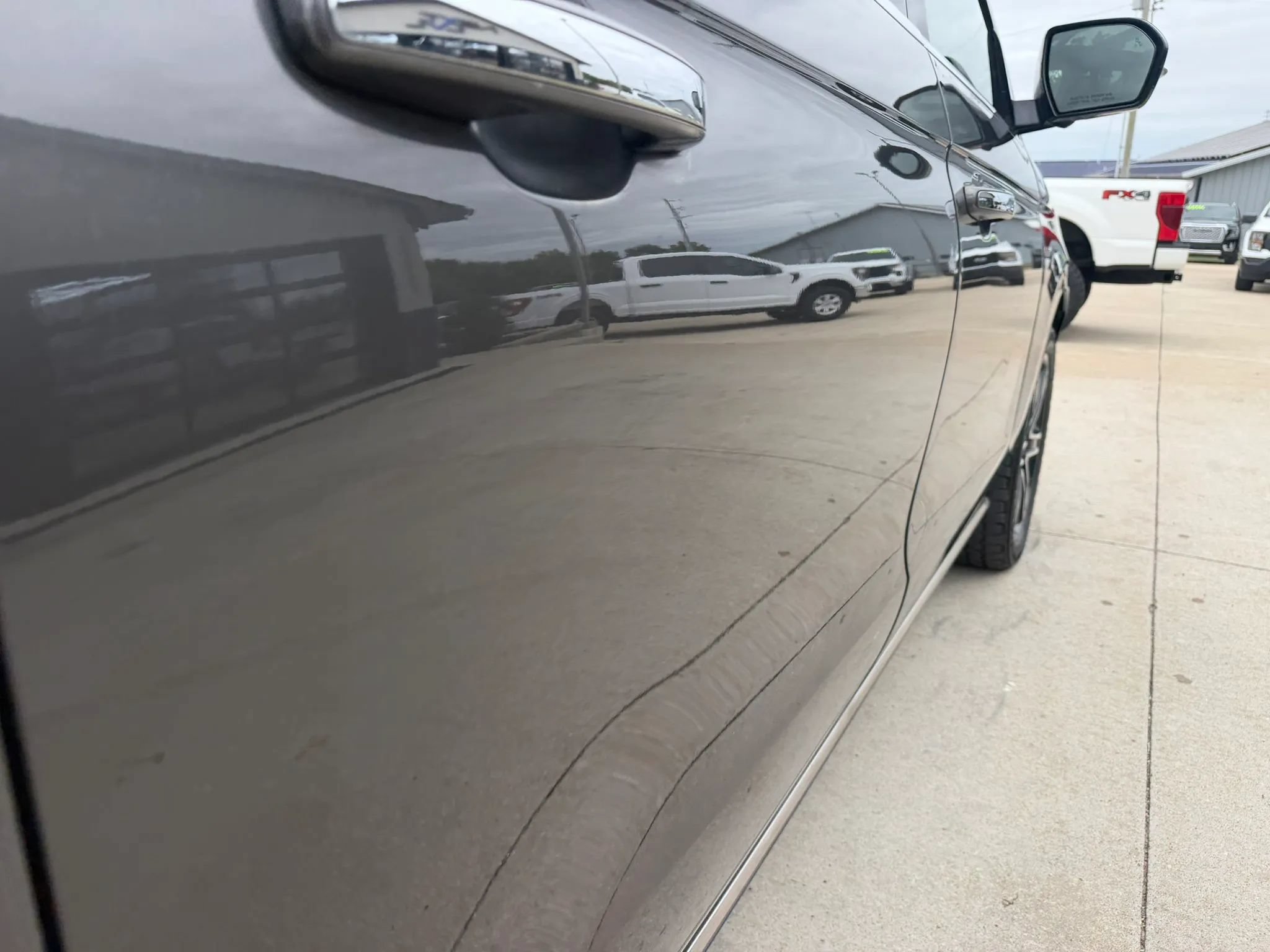 Used 2019 Ford Expedition Max Limited w/ Special Edition Package AWD/4WD image 60